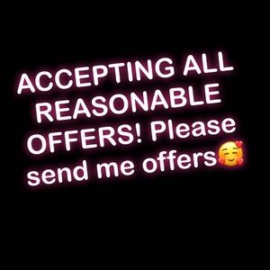 SEND ME OFFERS PLEASE